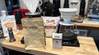 DIY Water For Coffee Brewing: Holy Water vs. Third Wave Water | Timemore 078 Coffee Grinder