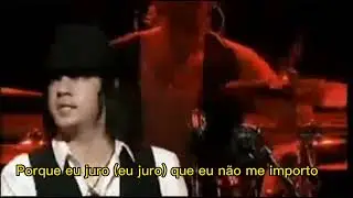 apocalyptica feat adan gontier i don't Care legendado pt br
