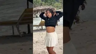 Usha Upreti bts shoot #youtubeshorts #trendingshorts #dance #love #shortsvideo #newsong #btsshorts