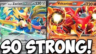 The Hops Deck Is So STRONG With Burn!