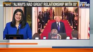 Trump Announces April Visit to China | Xi Jinping Visit Planned | News9