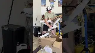 Luke's Reaction to his 2025 Redbull Rampage Bike