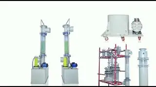 Золотоизвлекательная фабрика (царская водка)