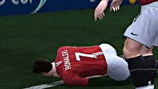 FIFA 08 Манчестер Юнайтед - Фулхэм 24й тур ТАПЛ