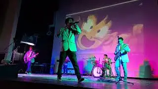 Concierto Anime Night en Cine Curto (Parte 2) - Abril 2025 Mexicali