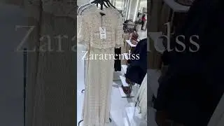 Стиль с доставкой: Zara Испания ждёт тебя 💋#zaralovers #zaraaddict #zaraпокупки #обзорzara #zara