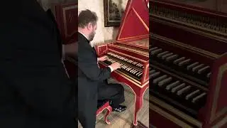 Men Without Hats - The Safety Dance on Harpsichord