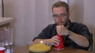 How To... Cook Alone