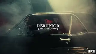 REAPER - DISRUPTOR LP [OFFICIAL VISUALIZER]