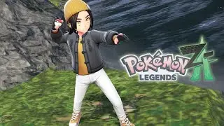 《Pok&eacute;mon Legends: Z-A VOD 12》Lysandre Labs and RANK A