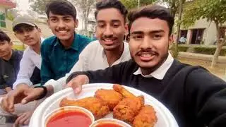 Chlo kuch khate hai 