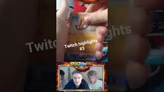 🎴 Pok&eacute;mon & One Piece TCG Twitch highlights! #pullzonedk #tcg #pokemontcg #onepiecetcg #cardopening