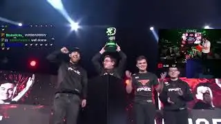 Borito Reacts to FaZe Winning Major II