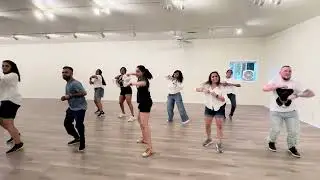 🔥 Shaky Shaky Bollywood Dance Class | Easy, Fun & High-Energy! | BollyWorks Redmond