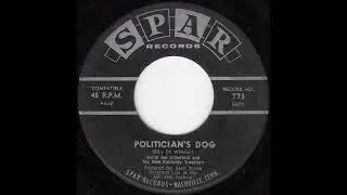 Politician's Dog (Uncle Jud Crowfield)