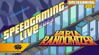 Nevdi vs jooniejoone. SGLIVE 2023 Online Super Metroid Randomizer