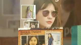 Aom Sushar2017- Same Collection3: Pretty Girl