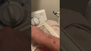 Washing colors on active wear cycle on soak setting