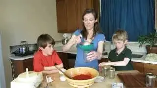 How to Make No-Cook Strawberry Freezer Jam