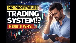 Still Losing in Trading? You Don&rsquo;t Have a Trading System