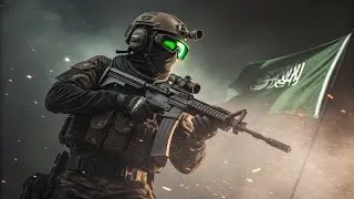 أسطورة MP5 🔥 السلاح الذي يُعزّز قوة النخبة السعودية 🇸🇦 | سرعة ⚡ دقة 🎯 أداء لا يُضاهى