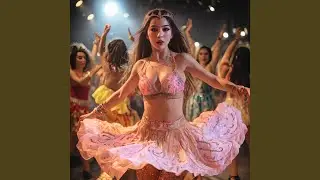 Brazilian Phonk Dance Girl (Slowed)
