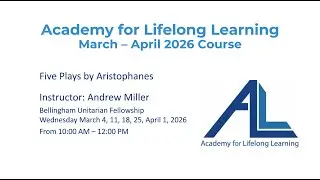 Five Plays by Aristophanes - Andrew Miller