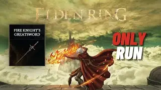 ELDEN RING - Fire Knight Cosplay run