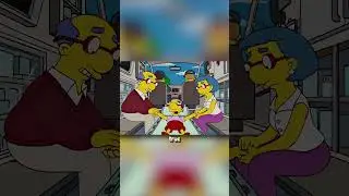 HOMER ET MARGE ON DIVORC&Eacute; DANS LES SIMPSON