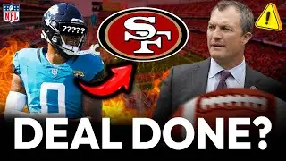 💥BREAKING NEWS! GREAT FOR NINERS? San Francisco 49ers News Today - NFL 2025 - Gabe Davis