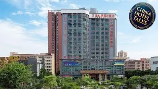 Vienna Hotel Shajing | Shenzhen, China | Hotel Review 🏨
