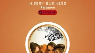 [Beatstar] Misery Business (Deluxe) - Paramore - DIAMOND PERFECT 100.000