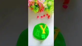 🎨❤️ Easy clay art#satisfyling creative dought pastry Art#shorts#youtubeshorts#shortvideo#trending