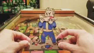 Cannibal perk from Fallout 4 automaton