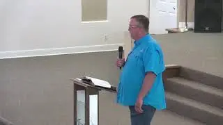 FWC Midweek Worship Bro Tracy Reese  4/27/2022