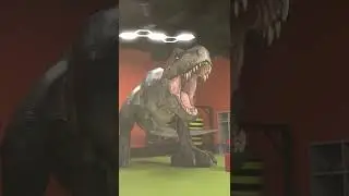 Don't mess with T-Rex | T-Rex Meme 04