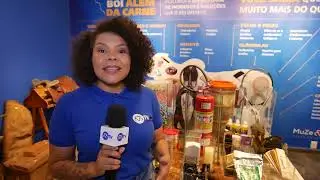 88&ordf; ExpoZebu: 38&ordf; Mostra do Museu do Zebu evidencia import&acirc;ncia dos bovinos ao longo da hist&oacute;ria