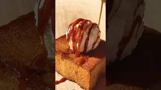Honey Butter Toast 🍞