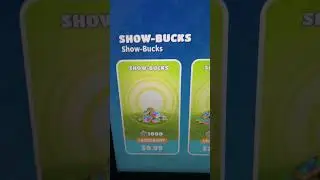 @FallGuys I will buy 5000 show bucks if you unbanned @FatratEliteby the end of the week.