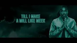 Burnzy FT Kevin Rhodes - I Walked Away (Official Lyric Video)