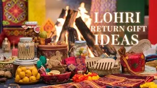 10 Best Lohri Return Gift Ideas for 2024 | Unique & Traditional!