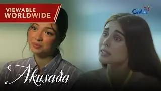Akusada: Roni invokes her right to remain silent! (Episode 70)