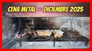 🟥  CENA METAL  🟨  DICIEMBRE 2025