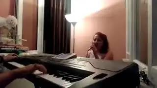 Seher Vakti Çaldım Yarin Kapısını - Korg Pa 800