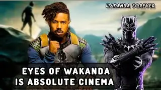 Marvel&rsquo;s Hidden Gem is Here 💎 | Eyes of Wakanda Review