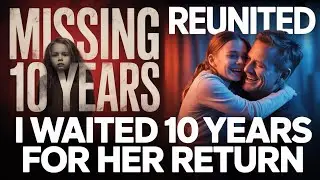 I Waited 10 Years for My Missing Daughter to Come Home