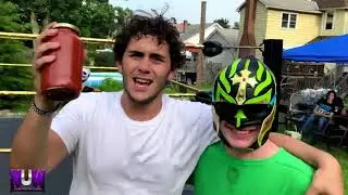 NUW&trade; King of the Yard 2 | Qualifying Show (Backyard Wrestling Tournament)