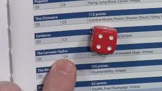 Of Gods and Mortals: Alternative Combat System