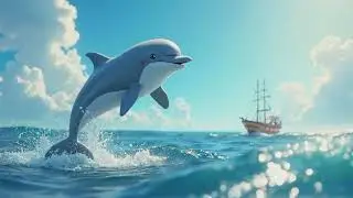 Tiny Titanic&rsquo;s Magical Sea Adventure 🌊✨ | Kids Cartoon for Toddlers (2&ndash;5 Years)