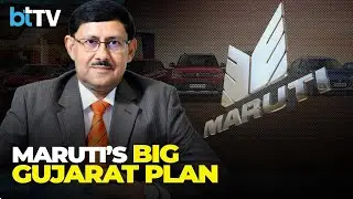 Maruti Suzuki’s ₹4,960 Cr Manufacturing Expansion In Gujarat
